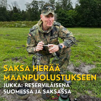 Reserviläisenä Suomessa ja Saksassa - Saksa herää maanpuolustukseen - Jukka Weigel Reserviläisenä Suomessa ja Saksassa - Saksa herää maanpuolustukseen - Jukka Weigel