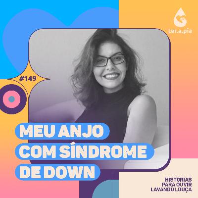 Encontrei meu anjo da guarda e ele era um garoto com síndrome de down