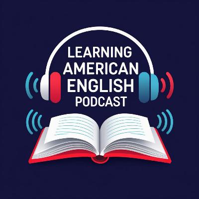 Episode 6: Learning American English Podcast