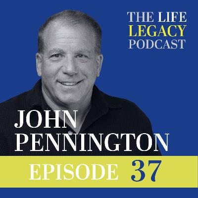 John Pennington - Co-founder of a 28 Billion Dollar Fund - Part 1 l Episode 37