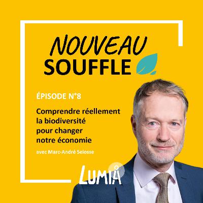 Comprendre réellement la biodiversité pour changer notre économie, avec Marc-André Selosse