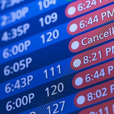 Over 2,000 flights canceled across U.S. as federal government shutdown enters Day 40