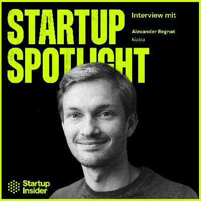 Alexander Regnat (kiutra) sagt, das größte Problem beim Quantencomputing sind nicht die Chips