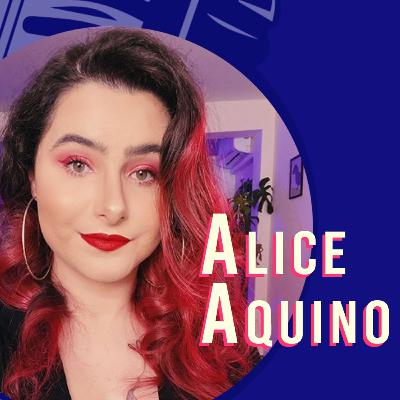 ALICE AQUINO - Desconforto #02