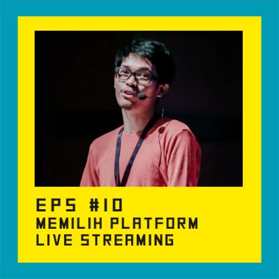 Memilih Platform Live Streaming
