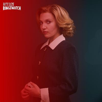 The Lady (ITVX, Season 1, 2026) The Lady (ITVX, Season 1, 2026)