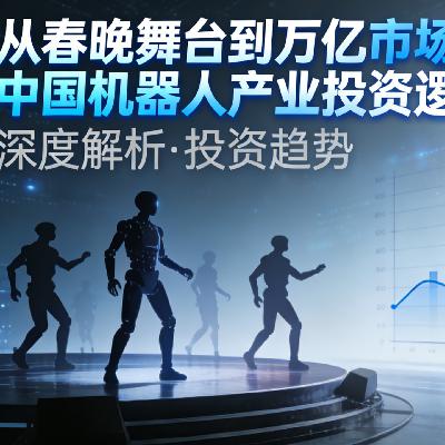 春晚机器人产业投资逻辑全解析