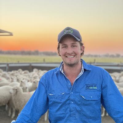 Episode 28: Oli Le Lievre - Agricultural Enthusiast