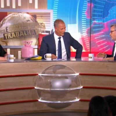 Alexandra Leitão e Carlos Moedas:  oiça a entrevista de Ricardo Araújo Pereira aos candidatos de Lisboa