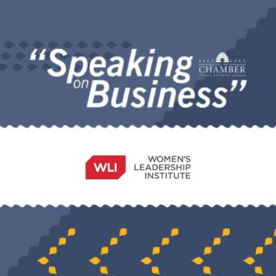 Speaking on Business: Women's Leadership Institute