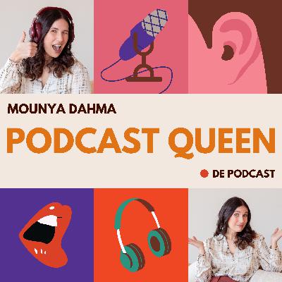 54. Hoe Joy luisteraars tot betalende klanten maakte met behulp van de Podcast Scan