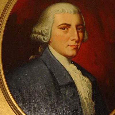 59: Benjamin Harrison V