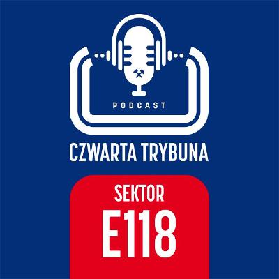 Sektor E118 (Ciężki początek rundy, gość specjalny - Mateusz Antczak)