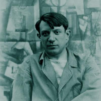 לצייר על השבר: האמנות של פיקאסו לצייר על השבר: האמנות של פיקאסו