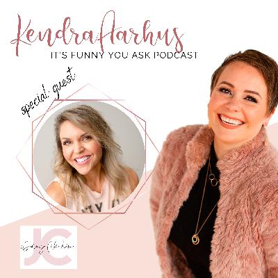 Episode 59: Jenny Chadima