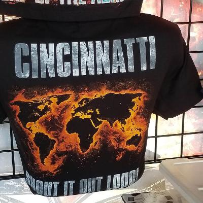 #30 Cincinnatti