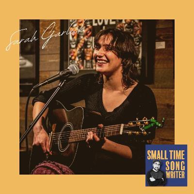 Ep25: interview with sarah garlick