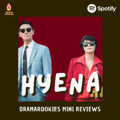 9. Hyena - Evita