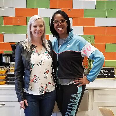 Quiana Broden of The Kitchen in Detroit