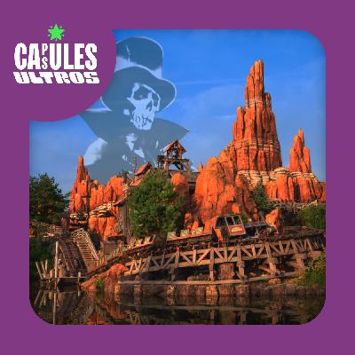 L'histoire de Big Thunder Mountain