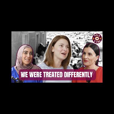 48 in a time of genocide: Noura Mansour