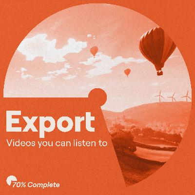 036 Export: Finding something important in The Magnificent Trufflepigs