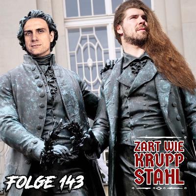 143. Streich: Elon Musks Klopapier