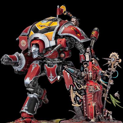 Archmagos Thulia Ghuld strikes back against the Iron Warriors!! THE DROP PODCAST #7