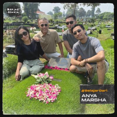 We Argue We Fight. We Even Stop Talking To Each Other At Times, But In The End, Family Is Family… #BelajarDari Anya