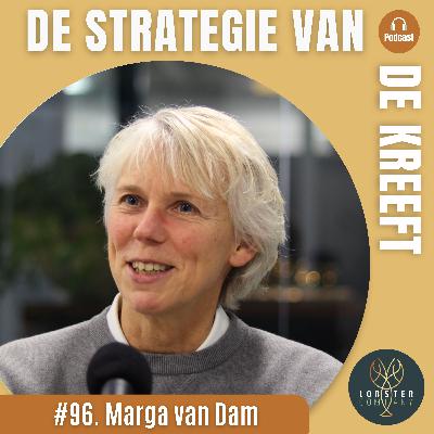 #96 Marga van Dam - Veranderen achter gesloten deuren