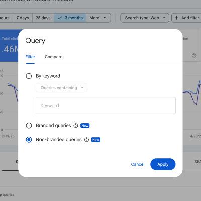 Google Search Console (GSC) New! Branded and Non-Branded Queries + Annotation Filters | Marketing Talk with Favour Obasi-ike Google Search Console (GSC) New! Branded and Non-Branded Queries + Annotation Filters | Marketing Talk with Favour Obasi-ike