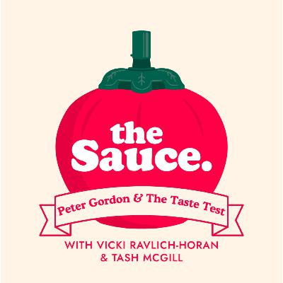 The Sauce ft Peter Gordon and The Taste Tests