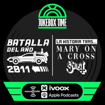 9x05 | Batalla del año 2️⃣0️⃣1️⃣1️⃣ y la historia tras #MaryOnACross 9x05 | Batalla del año 2️⃣0️⃣1️⃣1️⃣ y la historia tras #MaryOnACross