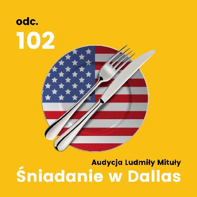 Jak zostać cyfrową nomadką i zamieszkać w hiszpańskiej enklawie w Afryce? Gościni: Agnieszka Bagińska, anglistka i podróżniczka | Śniadanie w Dallas