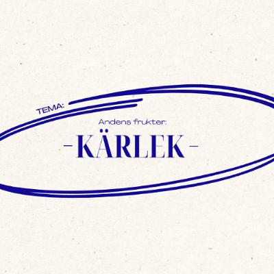 Gudstjänst: "Andens frukt - kärlek" - 15/2
