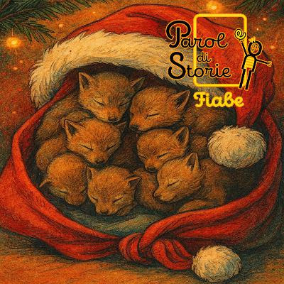 Era quella una notte di Natale. Fiaba