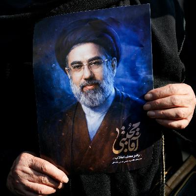 Iran's new hardline supreme leader and oil price surge