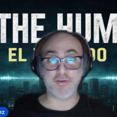 T5E1 - Podcast Sección "Enigmas y Misterios" del Episodio 1 de Podcast 10minutosmás: "The Hum"