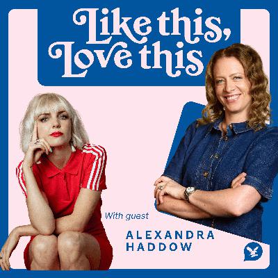 Alexandra Haddow: Annoying Women, Weirdos & Fantasy Fiction Alexandra Haddow: Annoying Women, Weirdos & Fantasy Fiction