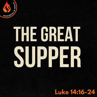1/11/26 | Sunday Night Service | The Great Supper | Pastor Philip Harrelson 1/11/26 | Sunday Night Service | The Great Supper | Pastor Philip Harrelson