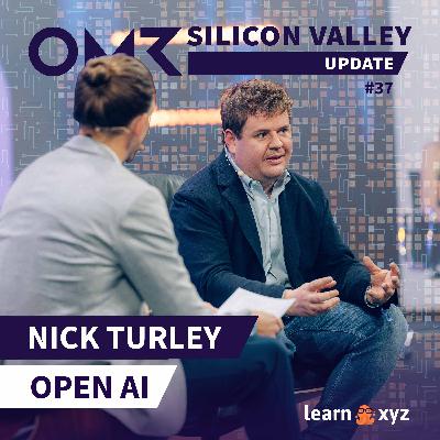 Bonus Episode: Live from OMR with Nick Turley, Head of Product for ChatGPT at OpenAI (#37)