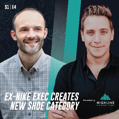 EX-Nike Exec Creates New Shoe Category - Brian Lockard