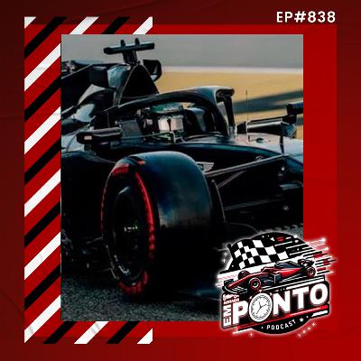 O que aprendemos sobre os primeiros testes da F1 para 2026 | EM PONTO #838