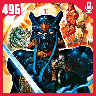 Fliperama de Boteco #496 – Hagane: The Final Conflict