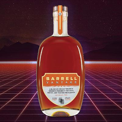 Barrell Vantage Bourbon Review - Best Neat or on the Rocks?