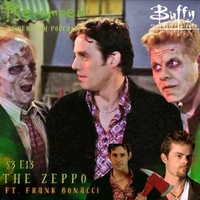 THE ZEPPO FT. FRANK BONACCI THE ZEPPO FT. FRANK BONACCI