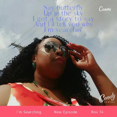 I'm searching searching .... will I find her 🤷🏾‍♀️