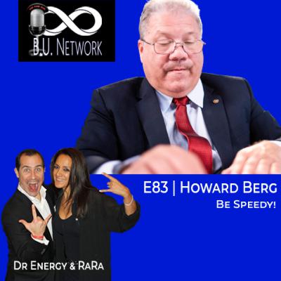 Howard Berg – Be Speedy