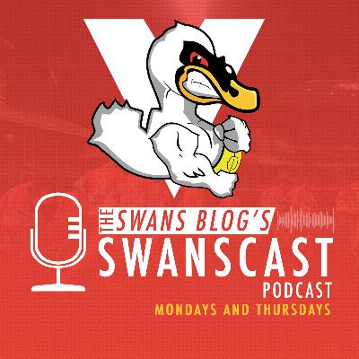SwansCast Episode 63 - Declawed Tigers dethroned