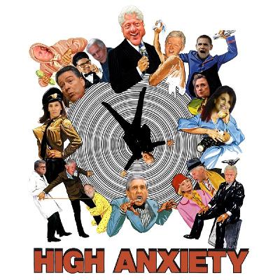 Bill Clinton in High Anxiety